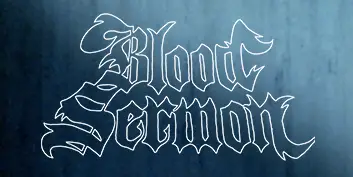 logo Blood Sermon